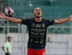 Bali United Berjaya dengan Kemenangan Dramatis 2-1 atas Madura United di Gelora Bangkalan