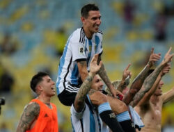 Angel Di Maria Bakal Pensiun dari Timnas Argentina Setelah Copa America 2024