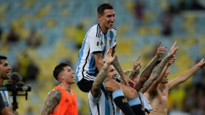 Angel Di Maria Bakal Pensiun dari Timnas Argentina Setelah Copa America 2024