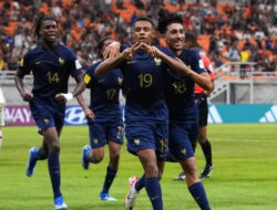 Timnas Prancis U-17 Melaju ke Semifinal Piala Dunia U-17 2023 Setelah Mengalahkan Timnas Uzbekistan U-17