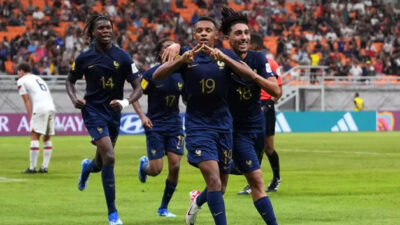Timnas Prancis U-17 Melaju ke Semifinal Piala Dunia U-17 2023 Setelah Mengalahkan Timnas Uzbekistan U-17