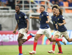 Timnas Prancis U-17 Berbenah untuk Piala Dunia U-17 2023: Fokus pada Penyelesaian Akhir Melawan Mali