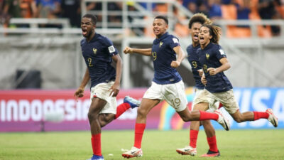 Timnas Prancis U-17 Berbenah untuk Piala Dunia U-17 2023: Fokus pada Penyelesaian Akhir Melawan Mali