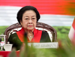 Ketum PDIP Megawati Soekarnoputri: Banteng PDIP Tak Kan Keok