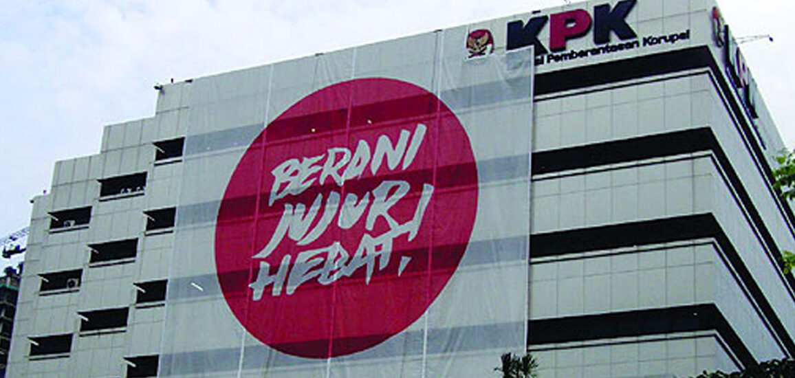 KPK Bersatu Bangun Kpercayaa Masyarakat (Sumber Foto. Amnesty.com)