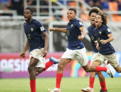 Timnas Prancis U-17 Melangkah ke Final Piala Dunia U-17 2023 Setelah Mengalahkan 10 Pemain Mali U-17 dengan Skor 2-1