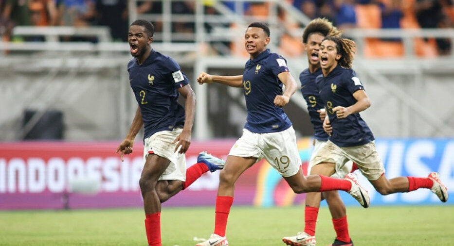 Prancis Lolos ke Final (Sumber Foto. Suara.Com)