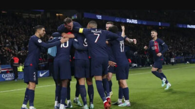 Paris Saint-Germain: Dominasi di Liga Prancis namun Mimpi Liga Champions Masih Jauh