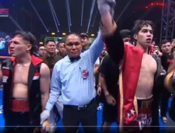 EL RUMI Anak Musisi Ahmad Dani Kalahkan Jefri Nichol di Ring