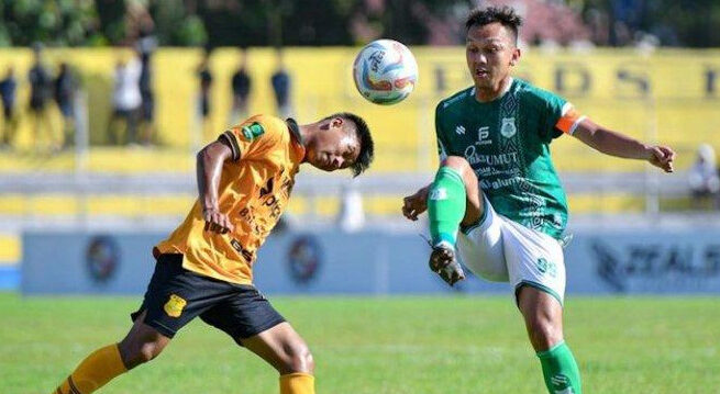 PSMS Medan Layangkan Surat Keberatan ke PSSI (Sumber Foto. Tribunnews)