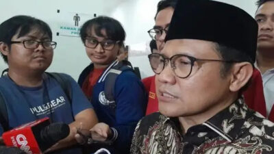 Cak Imin dari Koalisi Perubahan Berharap Raih 50 Persen Suara di Jawa Timur