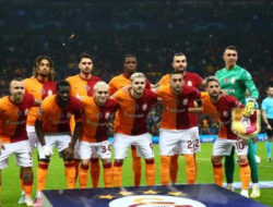 Manchester United Ditahan Imbang oleh Galatasaray dalam Pertandingan Seru Liga Champions