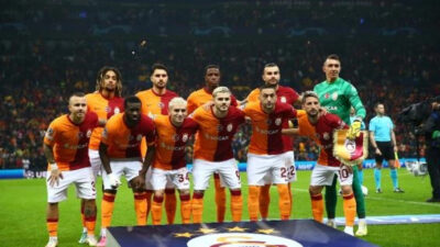 Manchester United Ditahan Imbang oleh Galatasaray dalam Pertandingan Seru Liga Champions