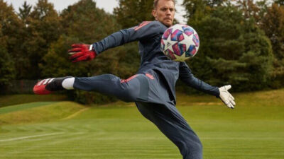 Manuel Neuer: Pahlawan Tak Terduga bagi Manchester United