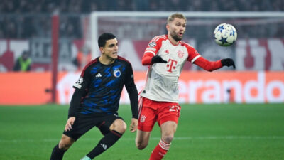 Bayern Munchen Terhenti di Copenhagen: Rekor Kemenangan Beruntun Terputus