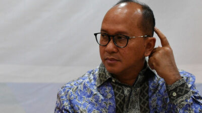 Rosan Roeslani bingung (Sumber Foto. Beritasatu)