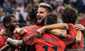 AC Milan Terpuruk: Krisis Performa dan Pemain Belakang Meresahkan Rossoneri