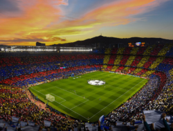 Barcelona Membuka Usaha Rumah Abu Jenazah di Stadion Camp Nou