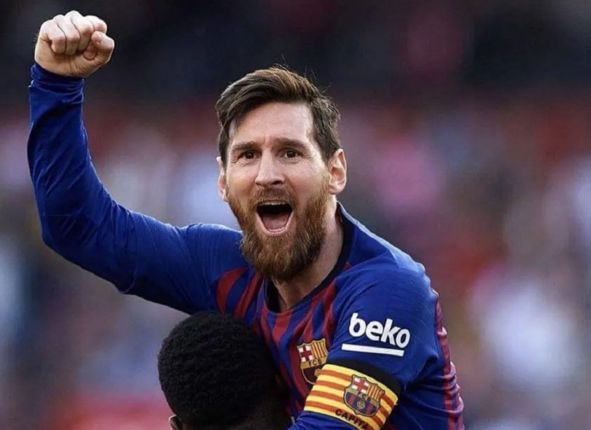 Lionel Messi, ikon sepakbola dunia, telah mencatat prestasi gemilang dalam karier sepakbolanya yang luar biasa. (Sumber Foto. Ultimahora)