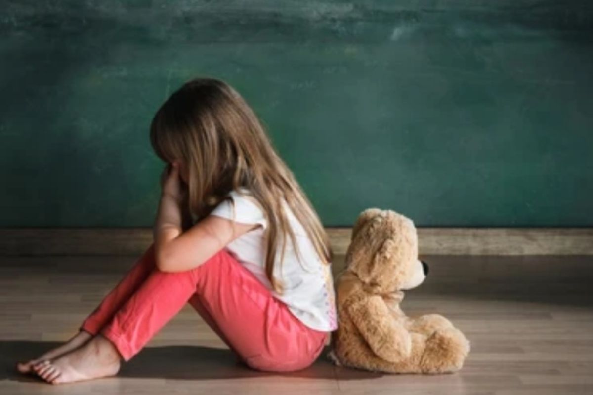 Beberapa Pendekatan yang dapat Dilakukan untuk Bantu Mengatasi Trauma Masa Kecil (sumber foto : antaranews)