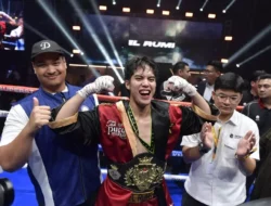 Komentar Netizen saat EL RUMI Menang Tinju Lawan Jefri Nichol