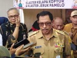 Tekan Angka Stunting, PJ Gubernur Jateng Targetkan 14 Persen.