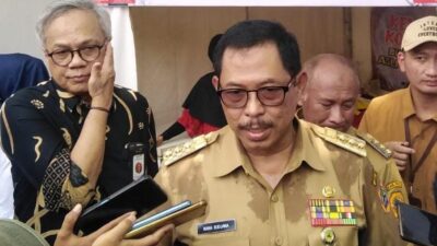 Tekan Angka Stunting, PJ Gubernur Jateng Targetkan 14 Persen.
