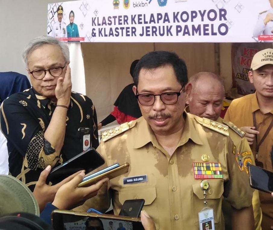 Pemerintah Provinsi Jawa Tengah melalui PJ Gubernur telah menargetkan di tahun 2024 mendatang angka stunting bisa berkurang sampai 14 (Jurnalindo.com)