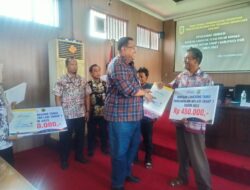 Pengendalian Inflasi, Pemkab Pati Gelontorkan Dana 3 Miliar Lebih Melalui BLT.