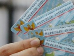 Pemilih Pemula, Perekaman e-KTP di Pati Baru 5 Ribu
