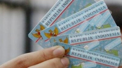 Pemilih Pemula, Perekaman e-KTP di Pati Baru 5 Ribu