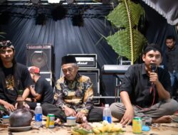 Sesepuh Desa Tayu Wetan Berpesan Karang Taruna Lebih Aktif Melihat Persoalan Desa.