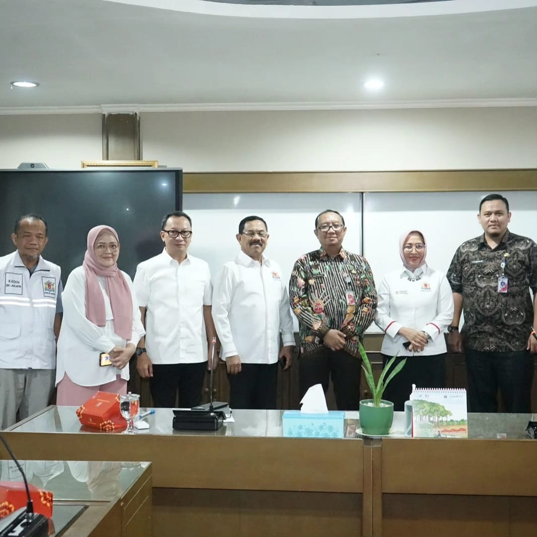 Kamar Dagang Indonesia (KADIN) Provinsi DKI Jakarta akan menggelar Anugerah Lingkungan Hidup KADIN DKI Jakarta 2023 di Flores Ballroom, (Jurnalindo.com)