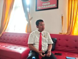 Ketua Fraksi PDIP Pati Kritik Pedas Kinerja PJ Bupati Pati.