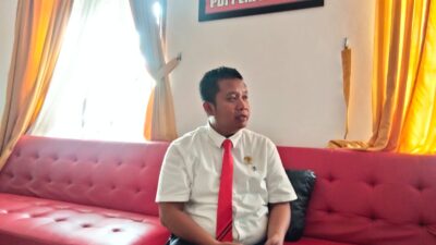 Ketua Fraksi PDIP Pati Kritik Pedas Kinerja PJ Bupati Pati.