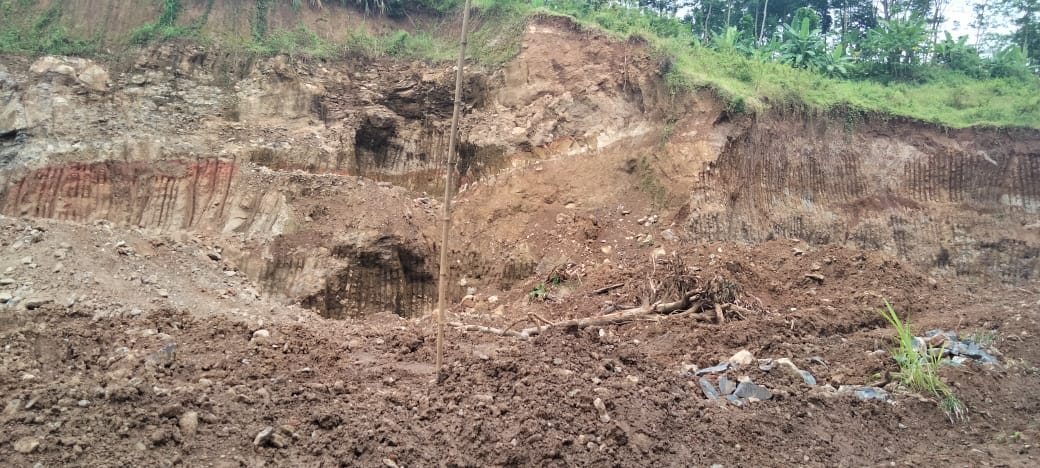 Kerusakan Lahan di Kabupaten Pati (Sumber Foto. Jurnalindo)