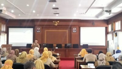 Tingkatkan Pelayanan Publik, Pemkab Pati Gelar Pembinaan Unit Layanan