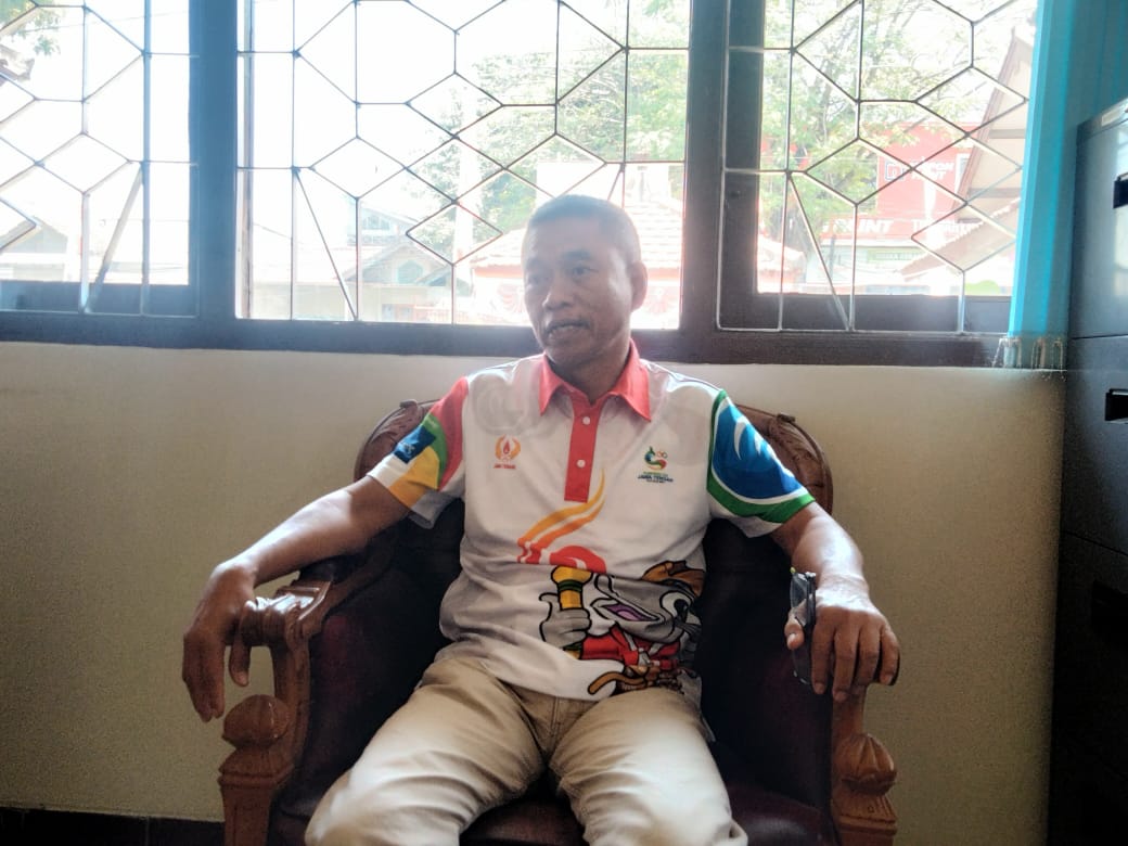 Penyerahan bonus kepada para atlet prestasi pada laga Pekan Olahraga Provinsi Jawa Tengah (Porprov Jateng) yang awalnya dijanjikan pemerintah (Jurnalindo.com)