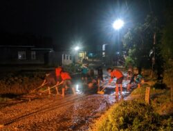 Dua Tanggul Jebol Ratusan Rumah di Tambakromo Diterjang Banjir Bandang