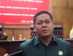 DPRD Pati Tetapkan APBD 2024 Sebesar 2,754 Triliun