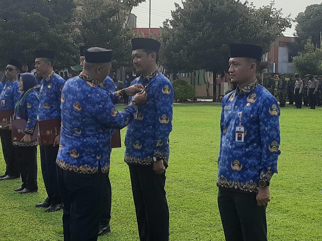 Dalam rangka Hari Ulang Tahun (HUT) Korps Pegawai Republik Indonesia (Korpri) ke 52 tahun 2023, Pemerintah Kabupaten (Pemkab) Pati (Jurnalindo.com)