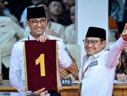 Nomor Urut Satu, Tanda Kemenangan Menurut Cak Imin