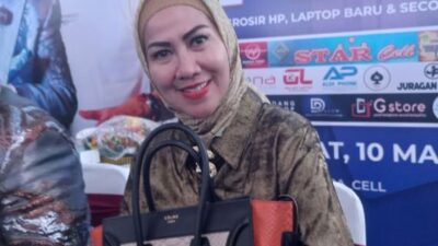 Venna Melinda Gelar Doa Bersama Sebelum Tunaikan Ibadah Umrah