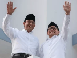 Pose Paslon 01 Anies-Muhaimin dalam Surat Suara, Kebetulan atau Jalan Kemenangan?