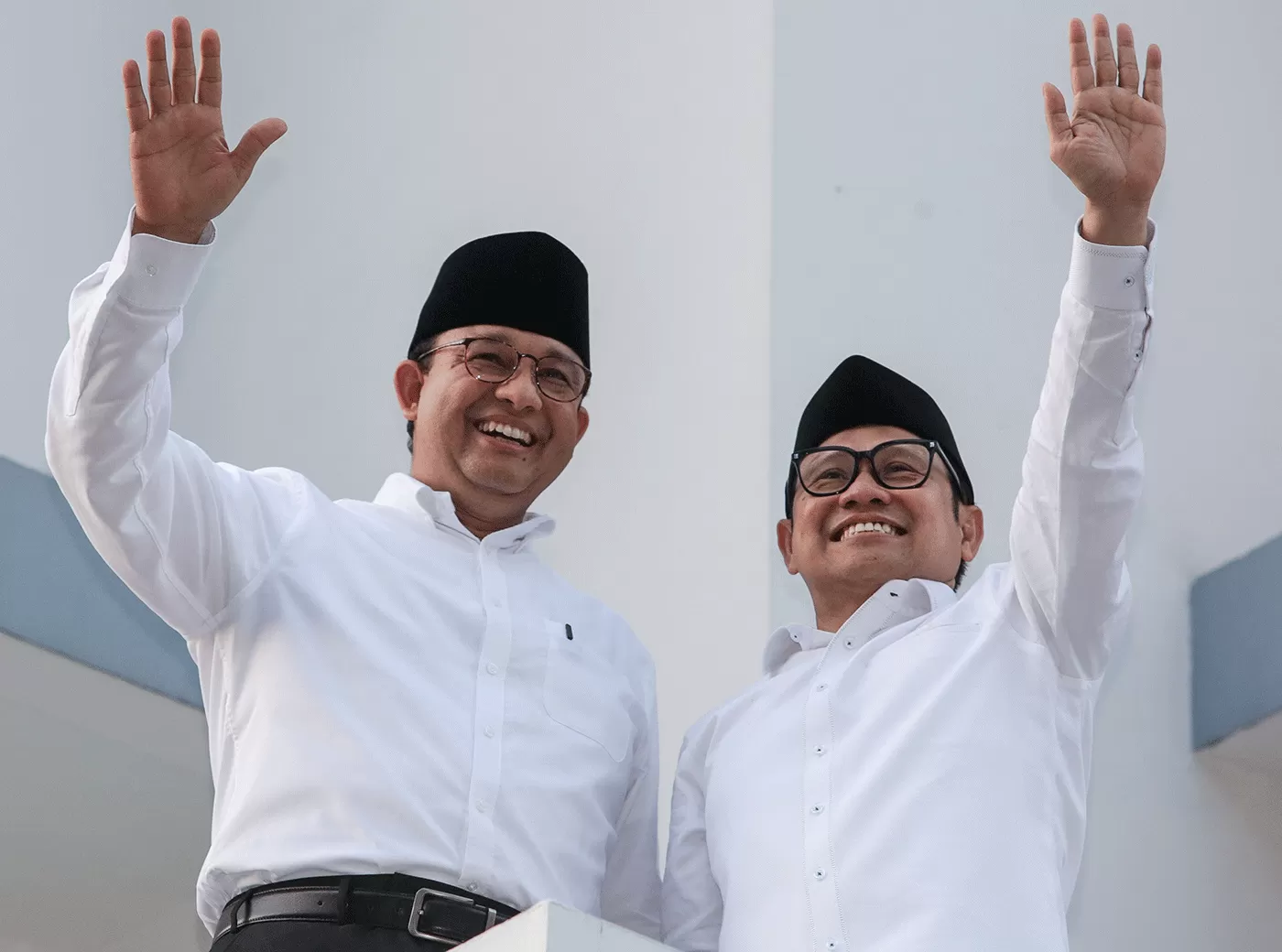 Surat suara Pemilihan Presiden 2024 tengah menjadi perbincangan hangat setelah pose pasangan calon (paslon) presiden dan calon wakil presiden (Sumber foto: JawaPos)