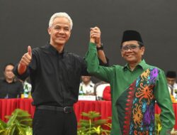 Ganjar Pranowo Yakin Melewati Debat Capres-Cawapres Perdana dengan Lancar