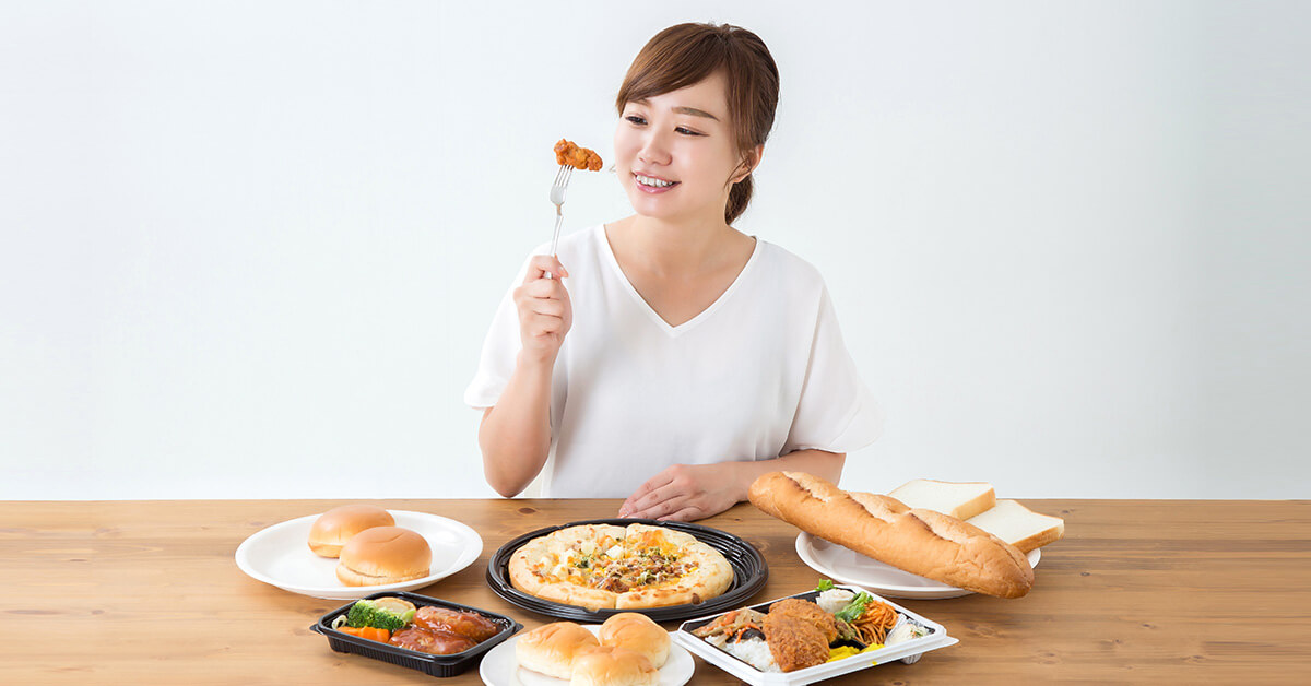 7 Langkah Sederhana Atasi Nafsu Makan yang Mendadak Menurun (sumber foto : halodoc)