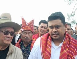 Bobby Nasution Dukung Prabowo-Gibran, Peluang Bergabung dengan PSI?