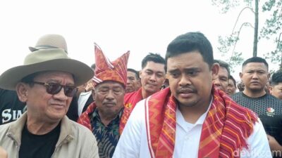 Bobby Nasution Dukung Prabowo-Gibran, Peluang Bergabung dengan PSI?