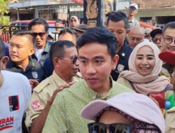 Gibran Rakabuming Raka Berpesan kepada Relawan, Jangan Terprovokasi oleh Hoaks